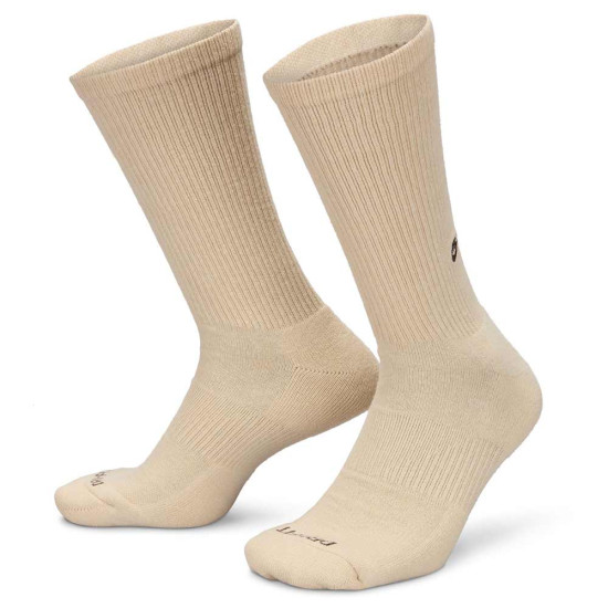 Nike Κάλτσες Everyday Cushioned Dri-FIT Crew Socks 2 pairs